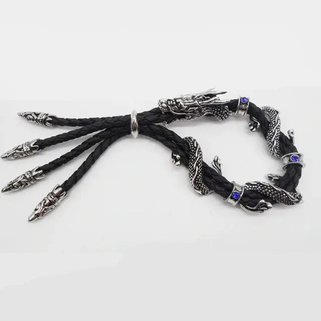 BRACELET DRAGON SACRÉ - Viking Héritage