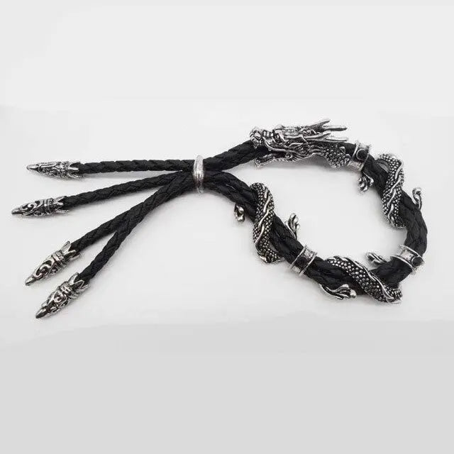 BRACELET DRAGON SACRÉ - Viking Héritage