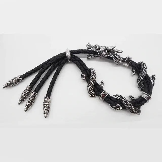 BRACELET DRAGON SACRÉ - Viking Héritage
