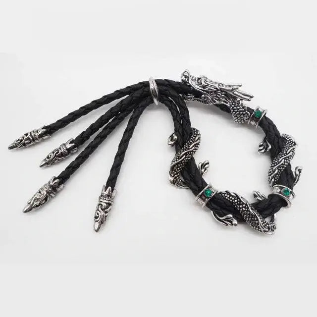 BRACELET DRAGON SACRÉ - Viking Héritage