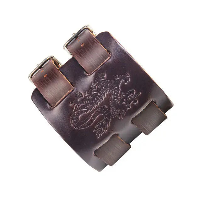 BRACELET DRAGON VIKING - Viking Héritage