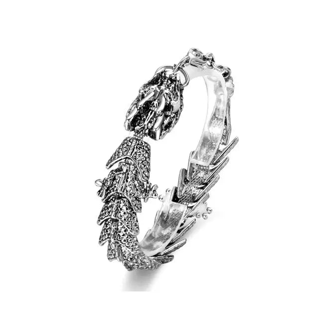 BRACELET ESPRIT DU DRAGON - Viking Héritage