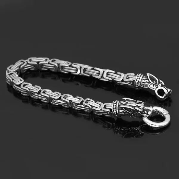 BRACELET GERI ET FREKI - Viking Héritage