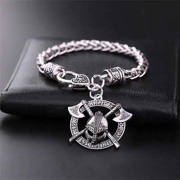 BRACELET GUERRIER VIKING - Viking Héritage