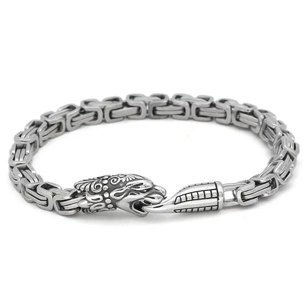 BRACELET JORMUNGANDR - Viking Héritage