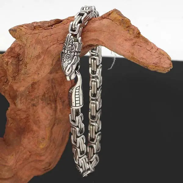 BRACELET JORMUNGANDR - Viking Héritage