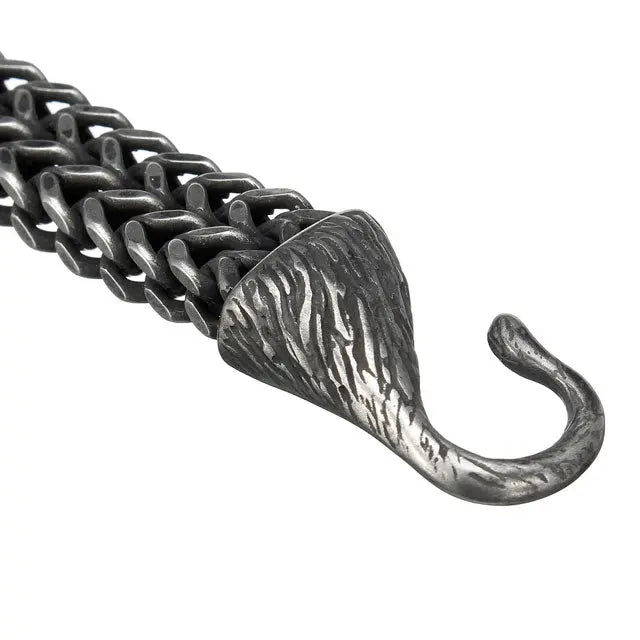 BRACELET LOUP VIKING HATI - Viking Héritage