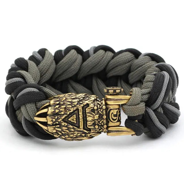 BRACELET PATTE D'OURS - Viking Héritage