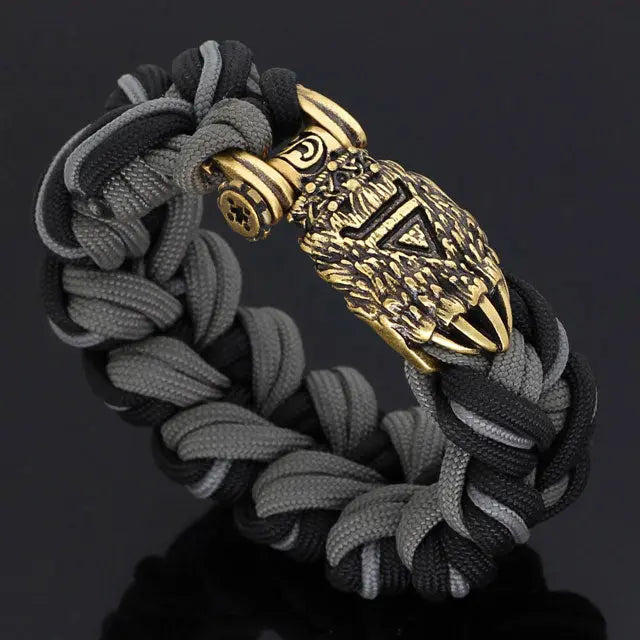 BRACELET PATTE D'OURS - Viking Héritage
