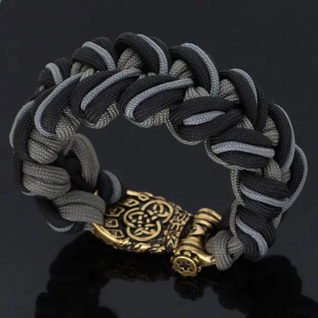 BRACELET PATTE D'OURS - Viking Héritage