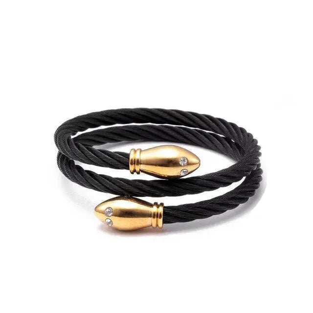 BRACELET SERPENT MAGIQUE - Viking Héritage