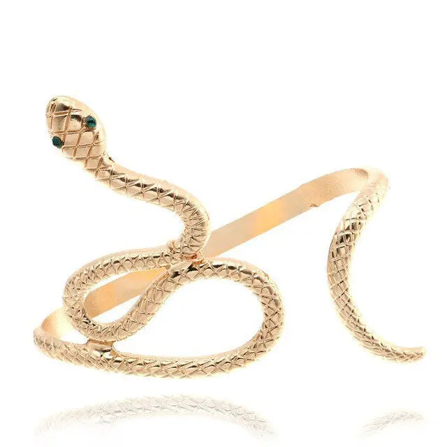 BRACELET SERPENT TOUR DE MAIN - Viking Héritage