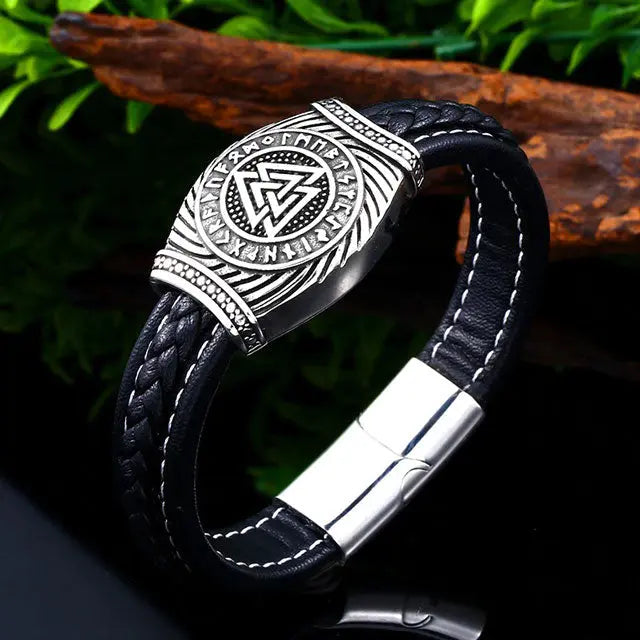 BRACELET VALKNUT - Viking Héritage