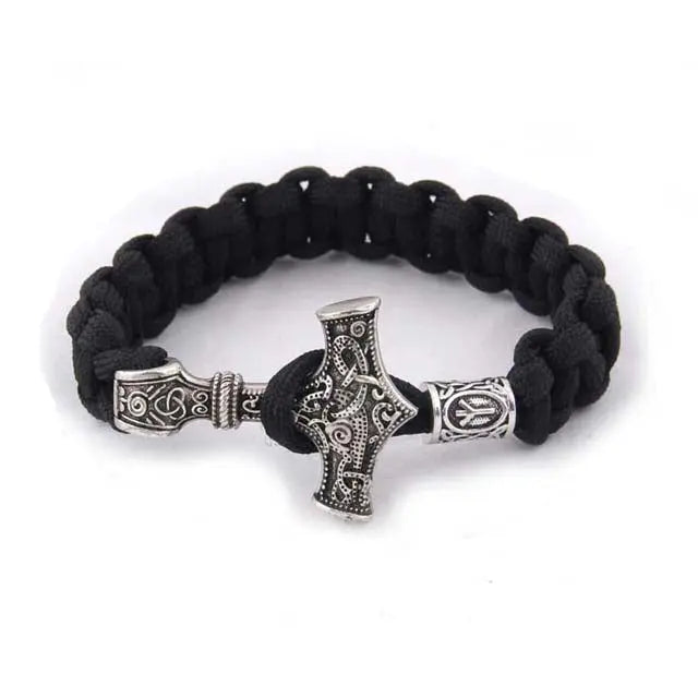 BRACELET VIKING MARTEAU DE THOR - Viking Héritage
