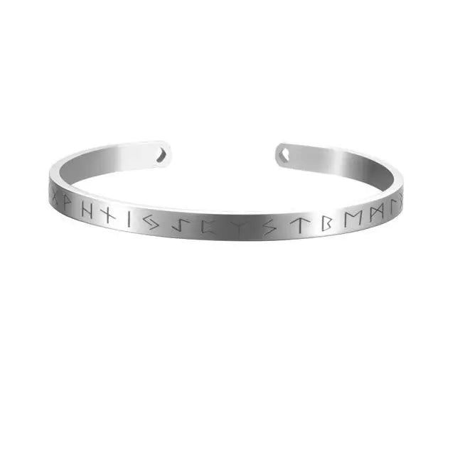 BRACELET VIKING RUNES - Viking Héritage