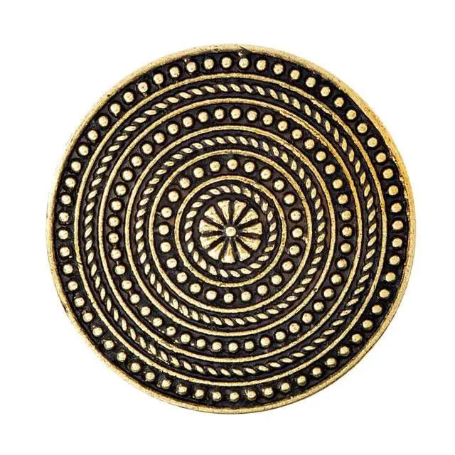 BROCHE BOUCLIER VIKING - Viking Héritage