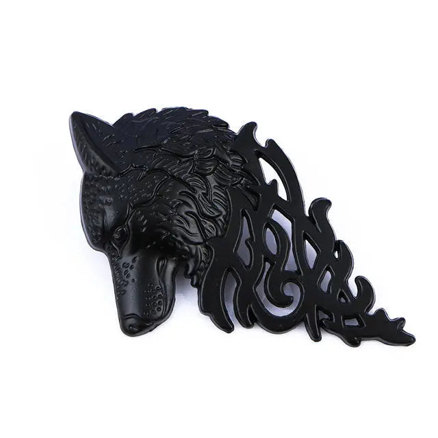 BROCHE FENRIR - Viking Héritage