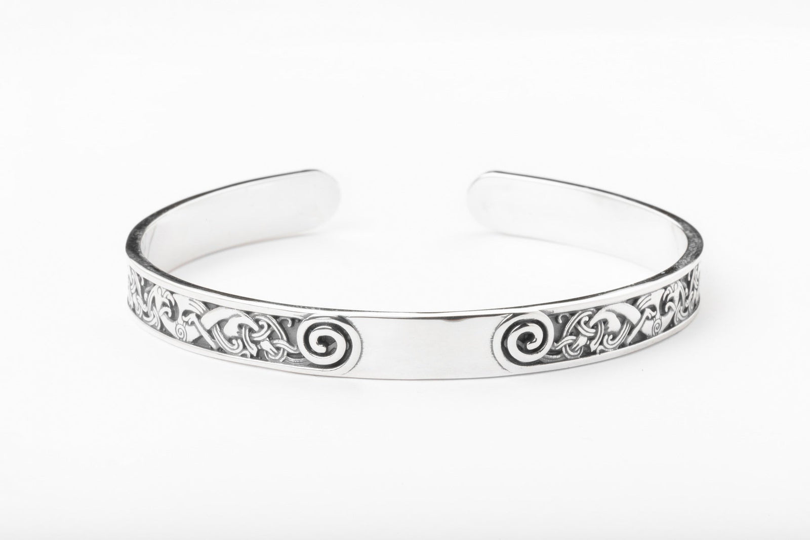 Bracelet Ornement et Bracelet de Bras — Argent 925