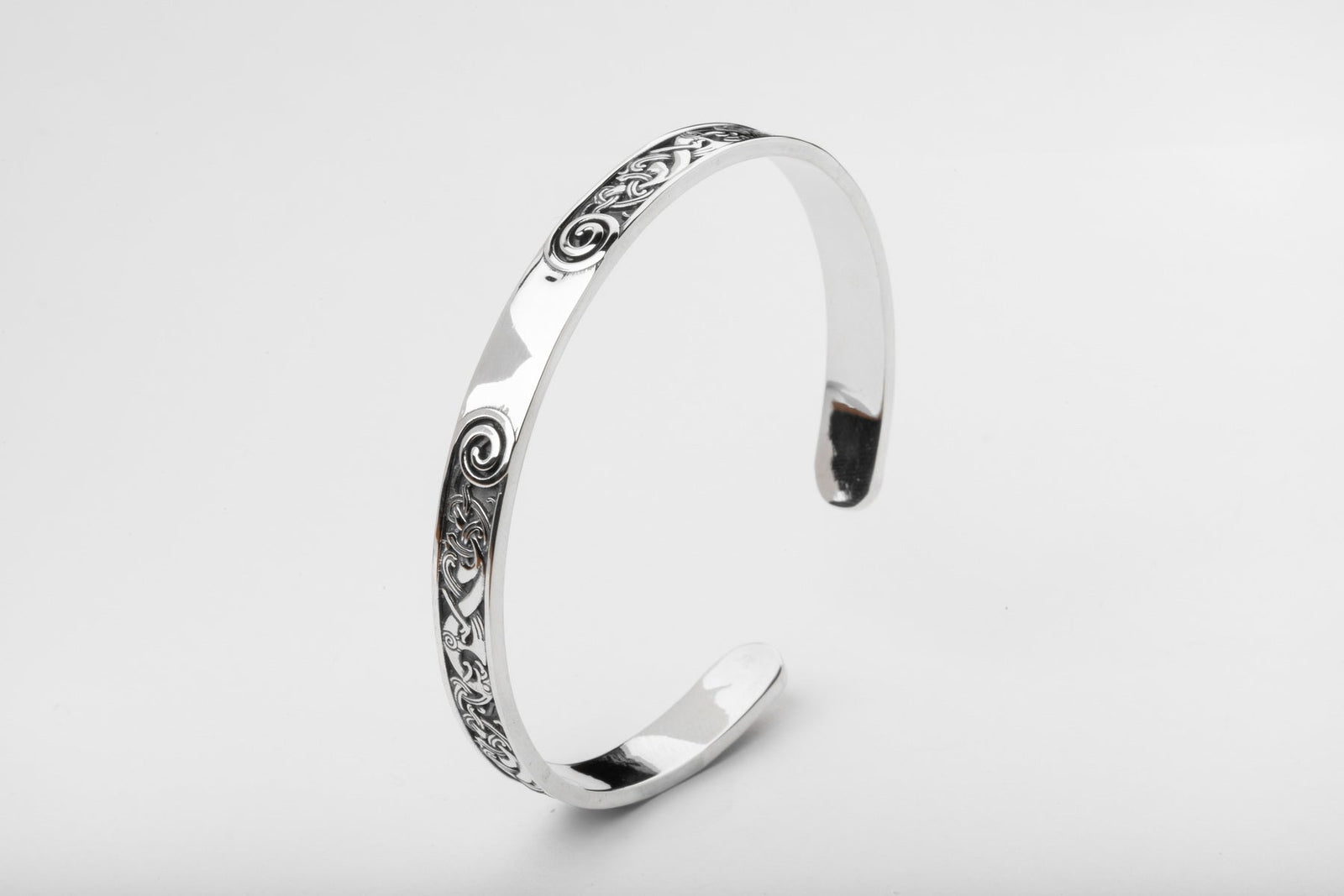 Bracelet Ornement et Bracelet de Bras — Argent 925