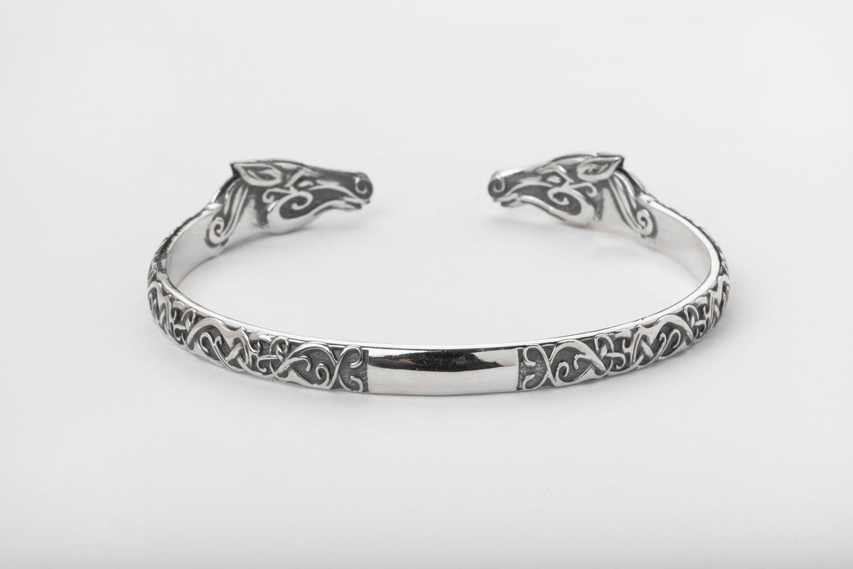 Bracelet Cheval — Argent 925