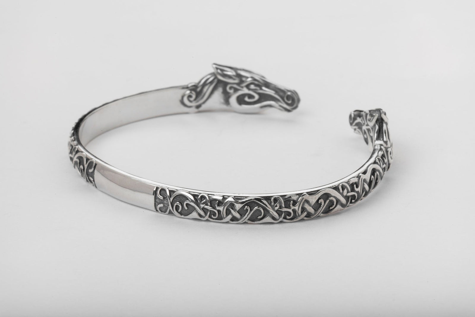 Bracelet Cheval — Argent 925