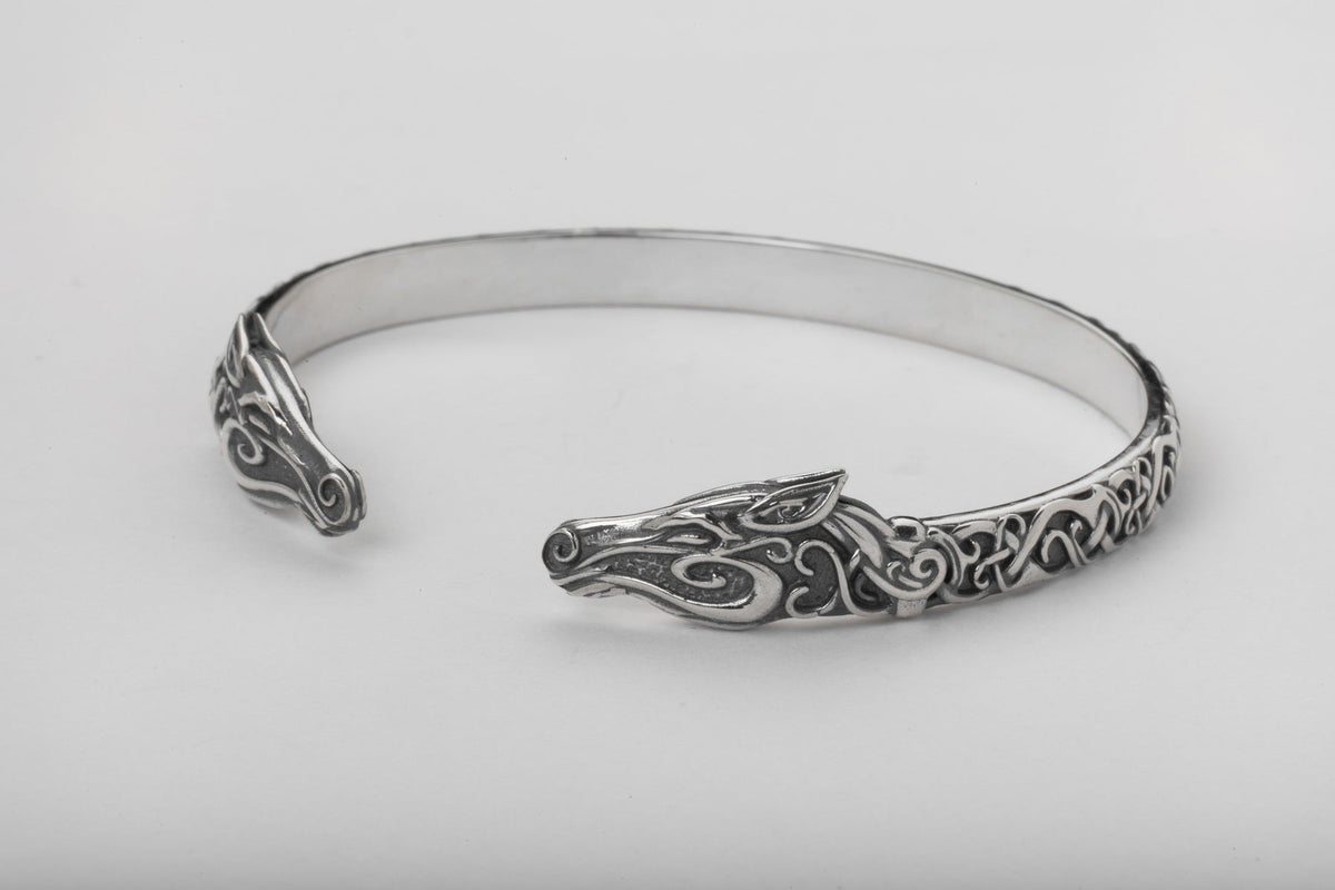 Bracelet Cheval — Argent 925