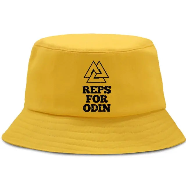 Bob Reps For Odin - Viking Héritage