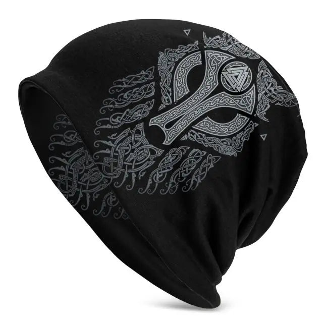 Bonnet Ours Berserker - Viking Héritage