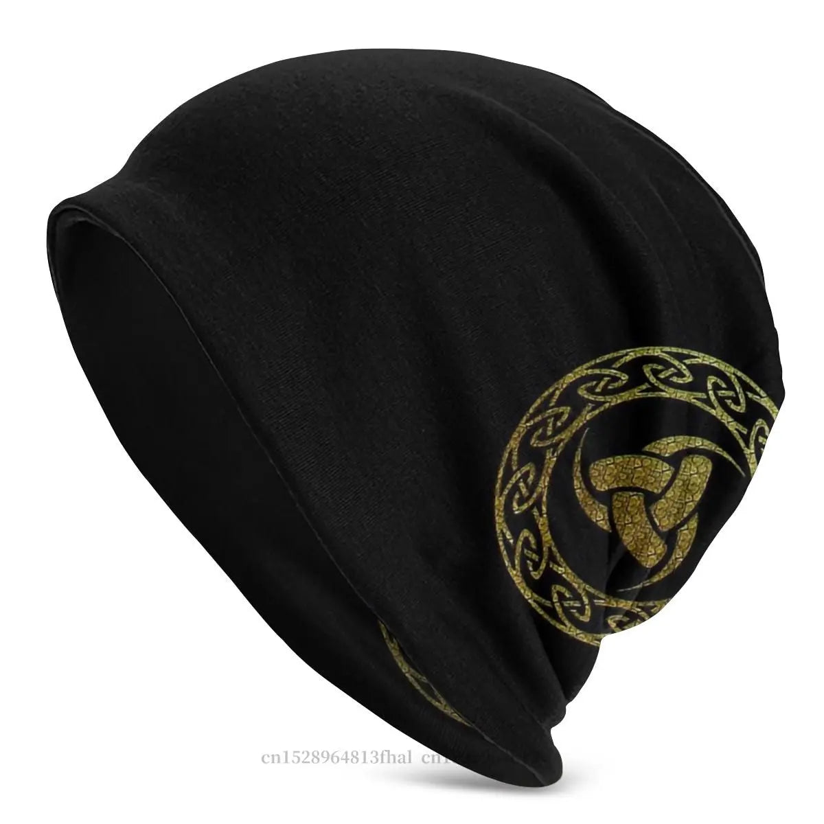 Bonnet Triple Corne d&#39;Odin - Viking Héritage