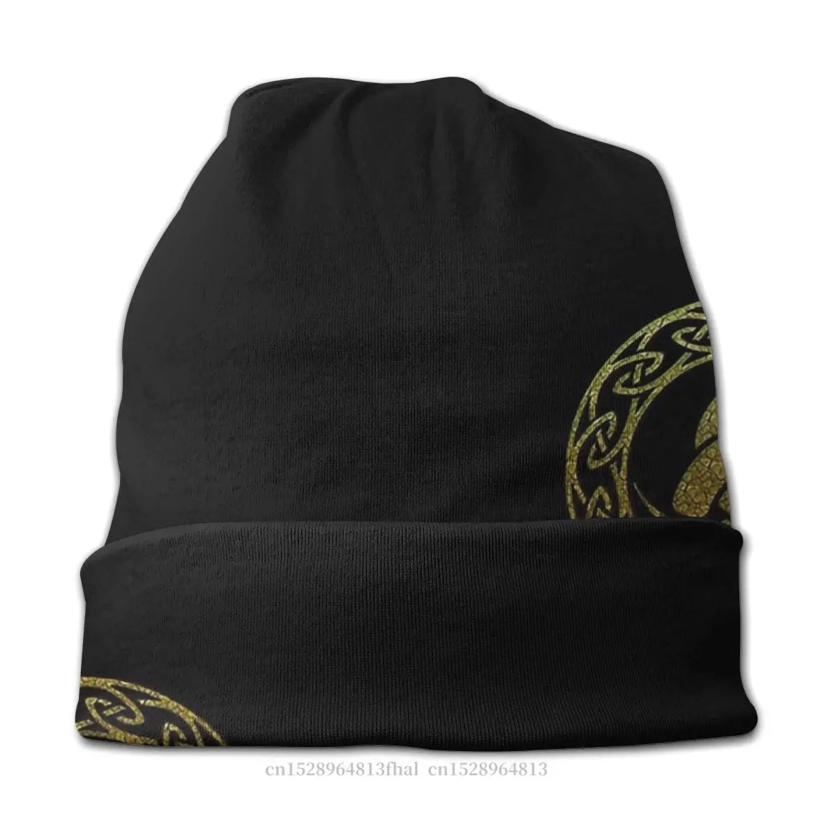 Bonnet Triple Corne d'Odin - Viking Héritage