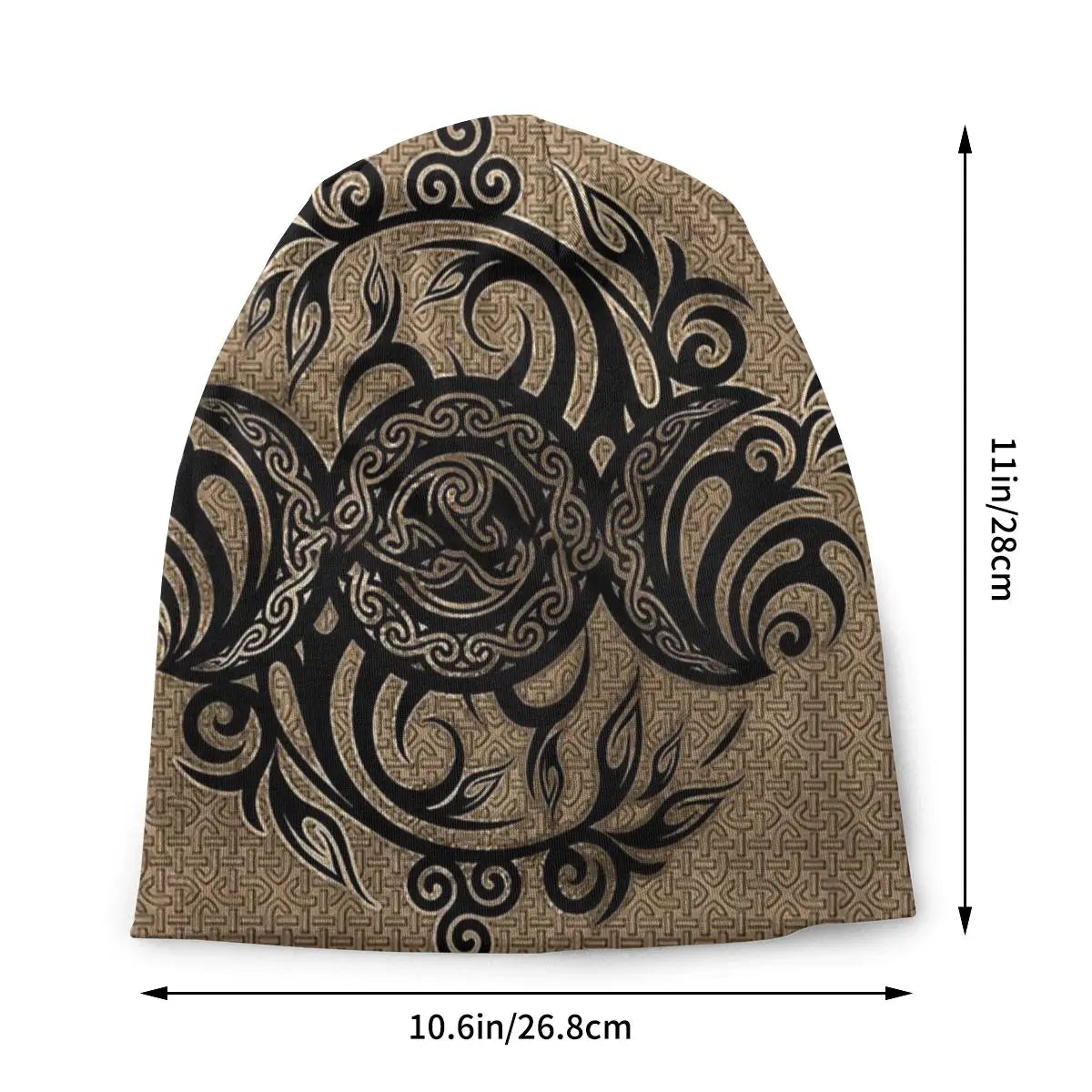 Bonnet Triskel - Viking Héritage