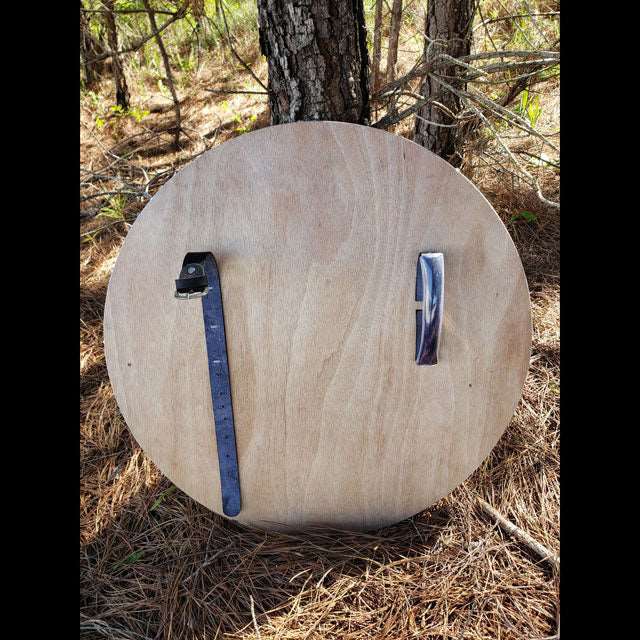 Bouclier Serpent Ouroboros - Viking Héritage