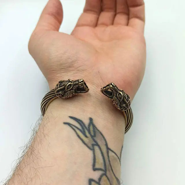 Bracelet de Force Viking - Viking Héritage