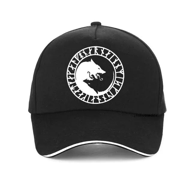 CASQUETTE LOUP HATI - Viking Héritage
