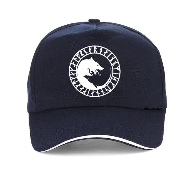 CASQUETTE LOUP HATI - Viking Héritage
