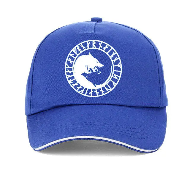 CASQUETTE LOUP HATI - Viking Héritage