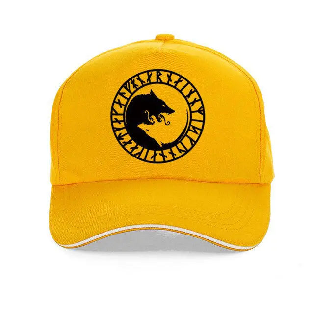 CASQUETTE LOUP HATI - Viking Héritage