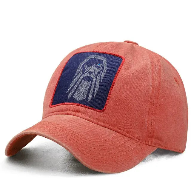 CASQUETTE ODIN - Viking Héritage