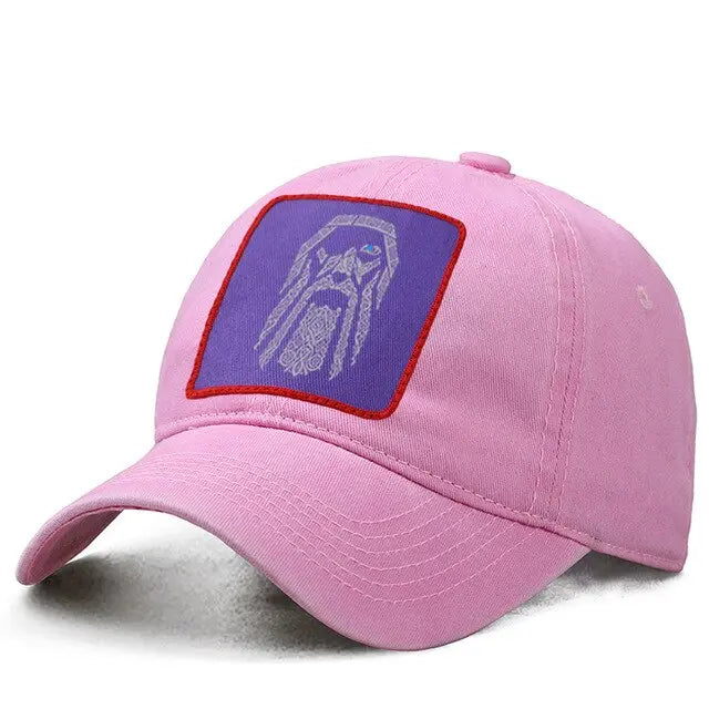 CASQUETTE ODIN - Viking Héritage