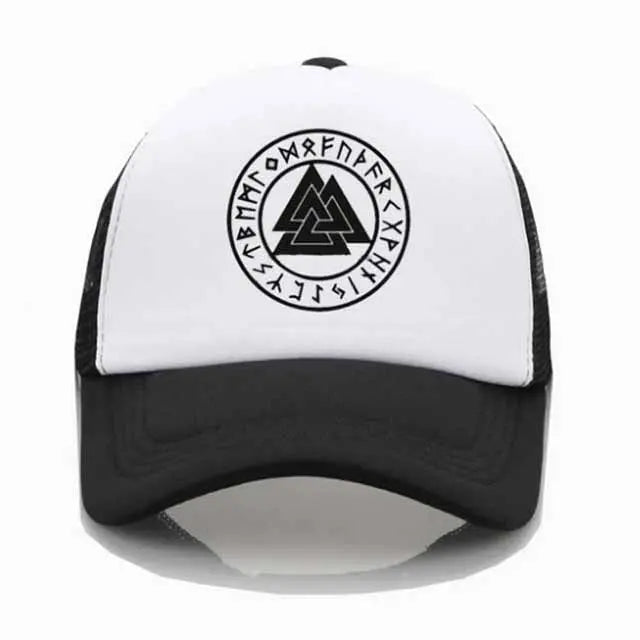 CASQUETTE VALKNUT - Viking Héritage