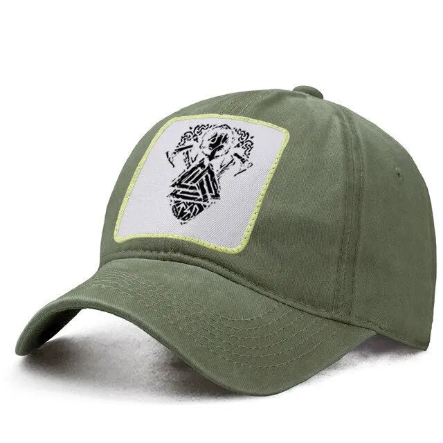CASQUETTE VALKNUT - Viking Héritage