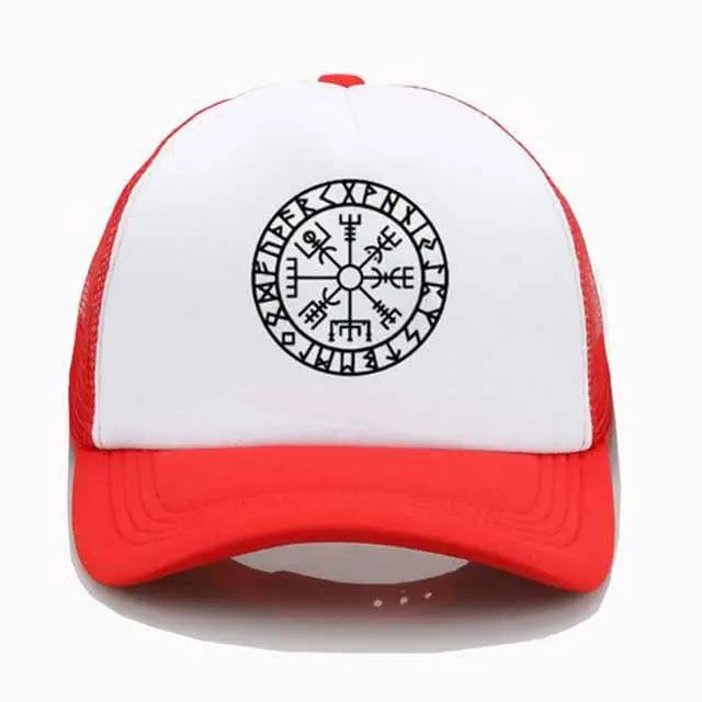 CASQUETTE VEGVISIR - Viking Héritage