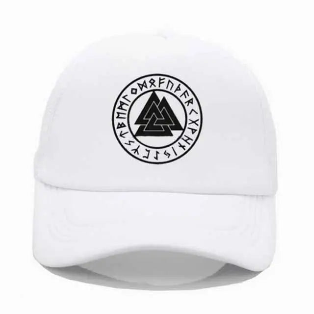 CASQUETTE VIKING VALKNUT - Viking Héritage