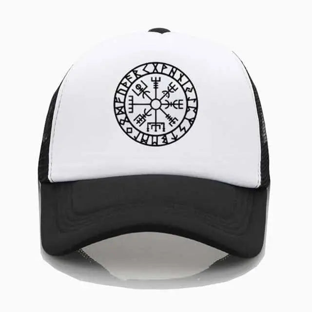 CASQUETTE VIKING VEGVISIR - Viking Héritage