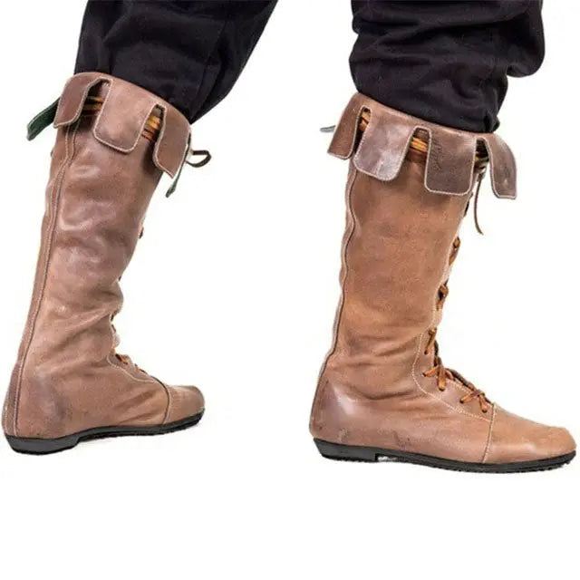 CHAUSSURE MÉDIÉVALE - Viking Héritage