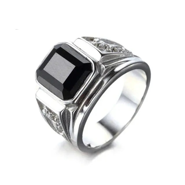 CHEVALIÈRE DRAGON VIKING (ACIER) - Viking Héritage