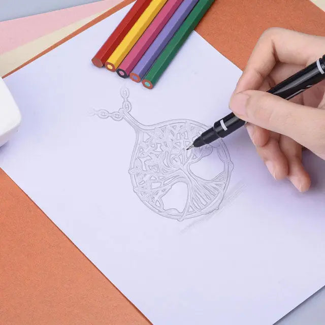 COLLIER ARBRE DE VIE SOURCE DE VIE (ARGENT) - Viking Héritage