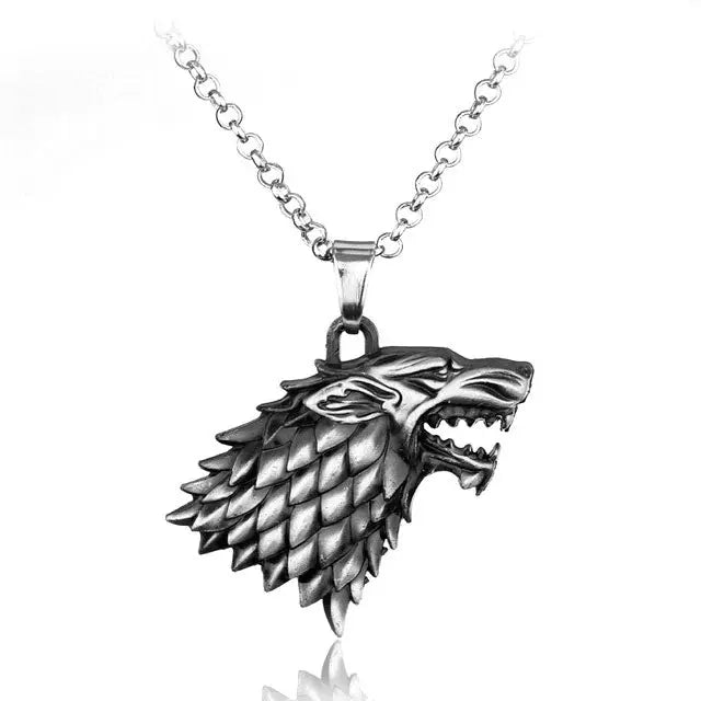 COLLIER MAISON STARK - Viking Héritage