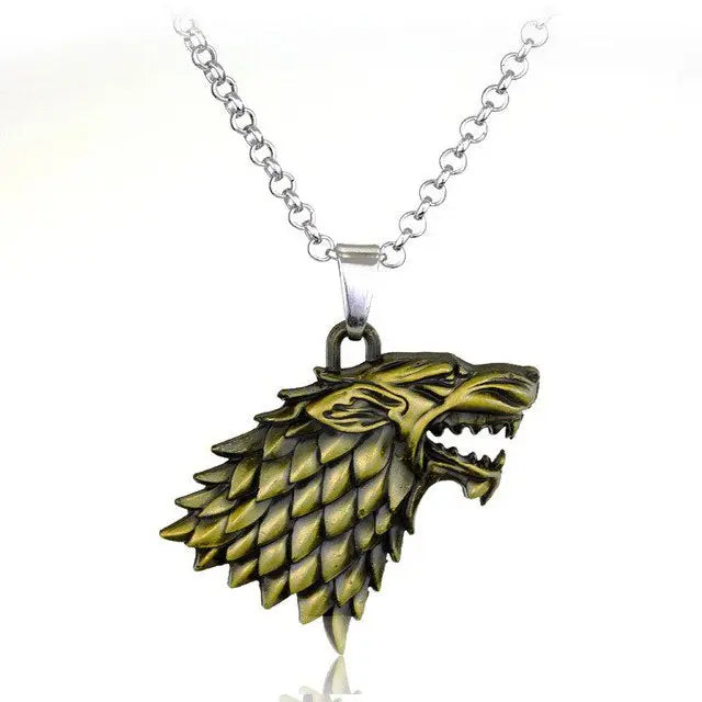 COLLIER MAISON STARK - Viking Héritage