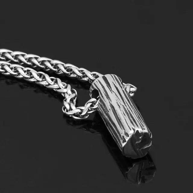 COLLIER RUNE OTHALA - Viking Héritage